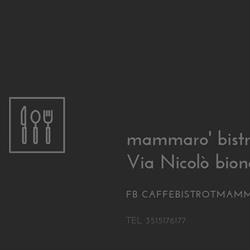 Caffe Bistrot MammaRo