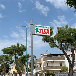 Supermercato Sisa Giorgilorio