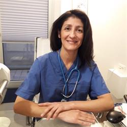 Dottoressa Simona Scaglione