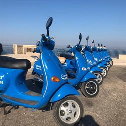 Cielo Stellato Rent- Noleggio Moto