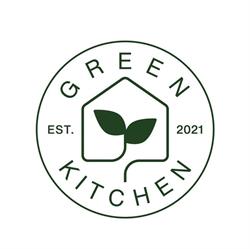 Green kitchen