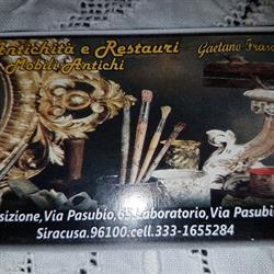 Antichità & Restauri Frasca