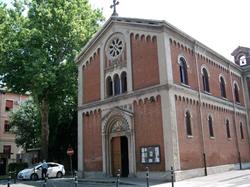Chiesa San Francesco d'Assisi Parma