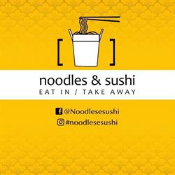 Noodles & Sushi Mestre