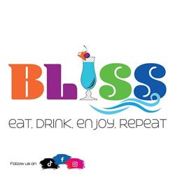 Bliss eat drink enjoy repeat