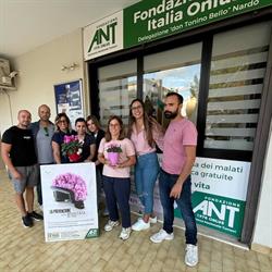 Delegazione ANT 'don Tonino Bello' Nardò