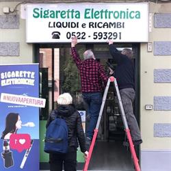 Sigaretta elettronica reggio emilia