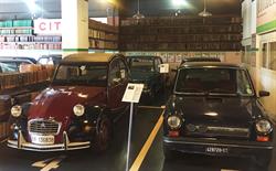 Museo Auto Storiche Fondazione Marilù Tregua