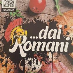 Pizzeria "Dai Romani"