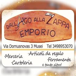 Emporio Dall'ago alla zappa