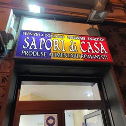 Sapori Di Casa Magazin Romanesc