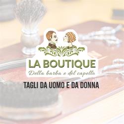 La Boutique della Barba e del Capello