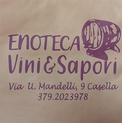 Enoteca vini e sapori