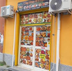 T.Regi African pot and Event center Napoli Italy