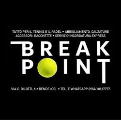 Break Point Rende