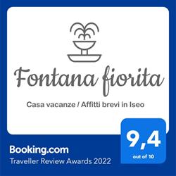 Fontana Fiorita Iseo