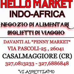 Hello market indo africa
