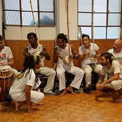 Capoeira Senzala Piacenza