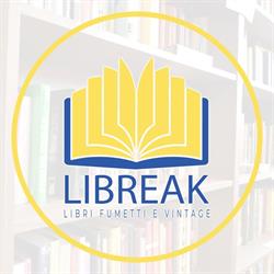 Libreak. libri fumetti e vintage