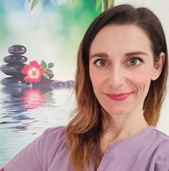 Lucia Balbi fisioterapista