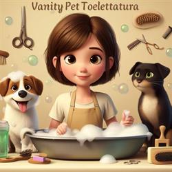 Toelettatura Vanity Pet