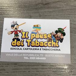 Il paese dei tabacchi