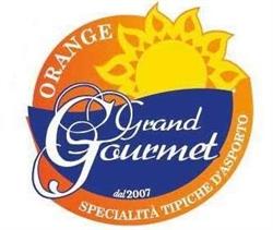 Orange Grand Gourmet