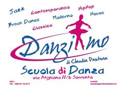 Danziamo Di Claudia Pastena