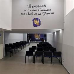 Centro Cristiano Con Gesù ce la faremo