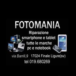 FotomaniaLab Riparazione Telefonia Assistenza Apple