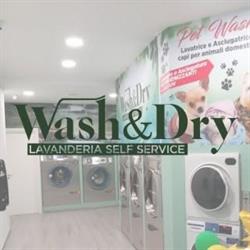 Lavanderia self-service Wash&Dry