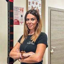 Chinesiologa Giorgia Valeri