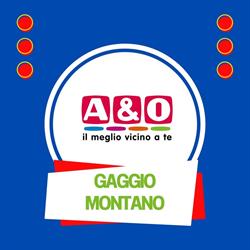 Supermercato A&O Gaggio Montano