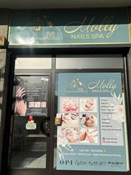 Molly nails spa Alba