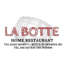 La Botte - Home Restaurant