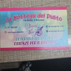 la bottega del pulito