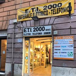 ETI2000 SNC ELETTRICISTI-ANTENNISTI