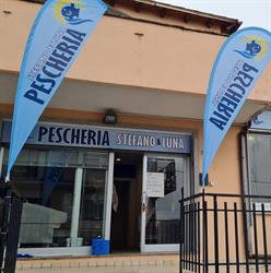 Pescheria stefano e luna