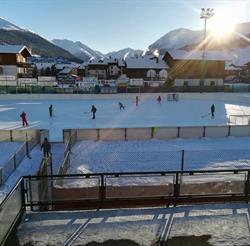 ICE ARENA - Pattinaggio Livigno