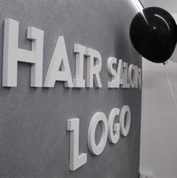 Hair Salon Logo