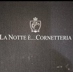 La Notte è Cornetteria San Leucio