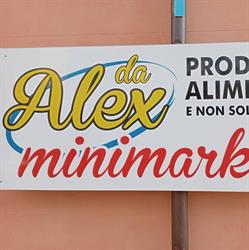 Minimarket DA ALEX