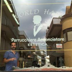 World Hair di Carmelo Sangregorio