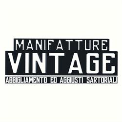 Manifatture Vintage - Abbigliamento ed Aggiusti Sartoriali