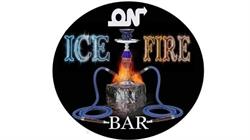 Ice on fire