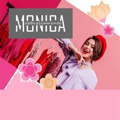 Monica abbigliamento