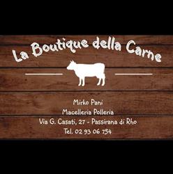 La Boutique Della Carne