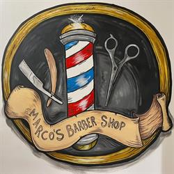 Marco’s Barber Shop - Orzivecchi
