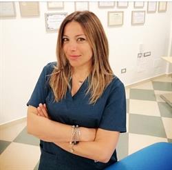 Marianna D'Alba massoterapista specializzata in discipline olistiche