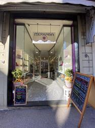 MERKABA Crystal Point - Arezzo